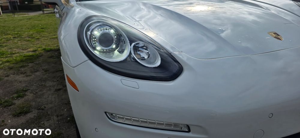 Porsche Panamera PDK - 6