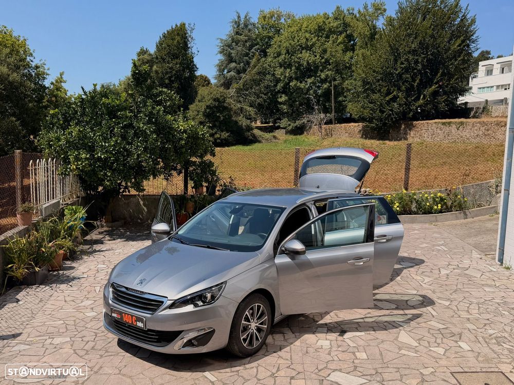 Peugeot 308 SW 1.2 PureTech Allure - 5