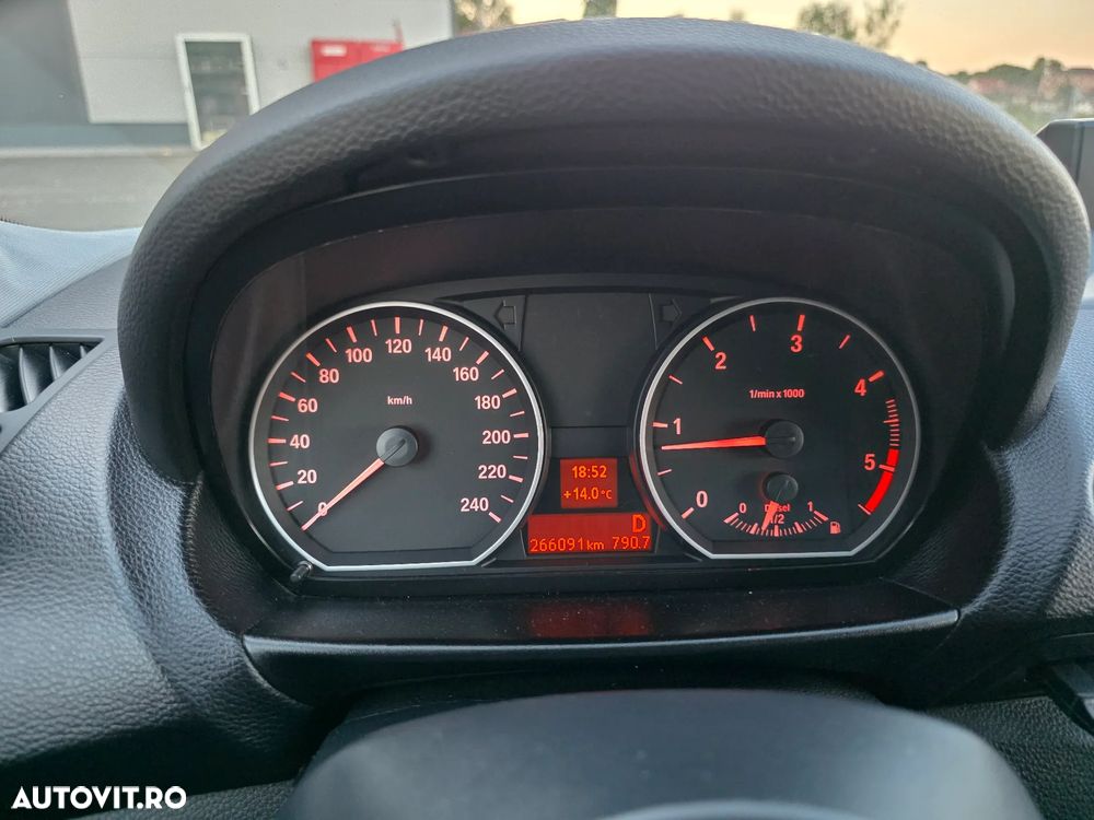 BMW Seria 1 - 5