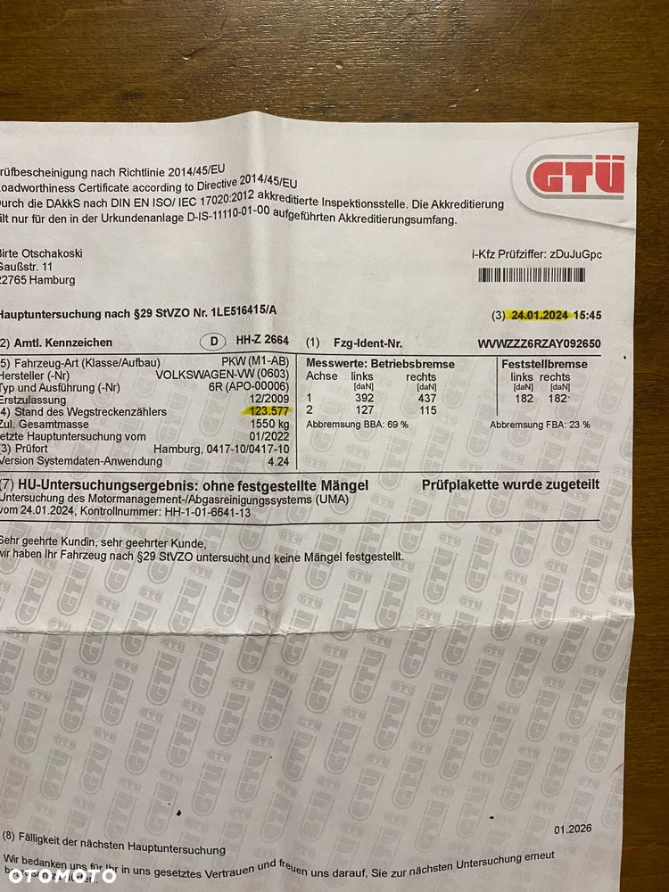 Volkswagen Polo 1.4 16V Highline - 27