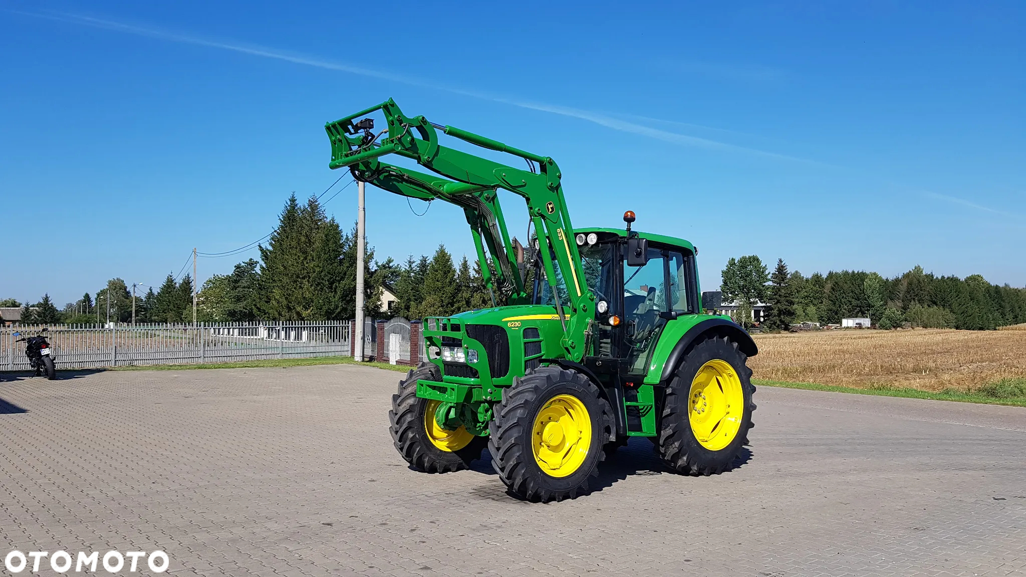 John Deere 6230 Premium 2008R Tur TLS !!! - 15