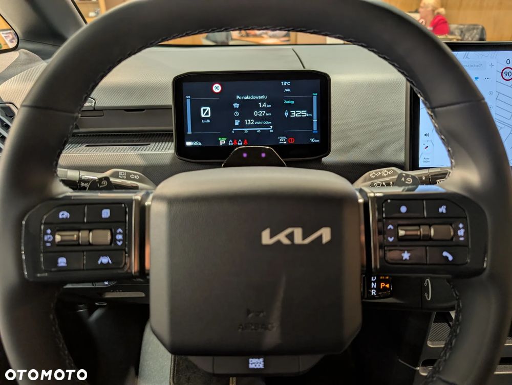 Kia PV5 71.2kWh - 13