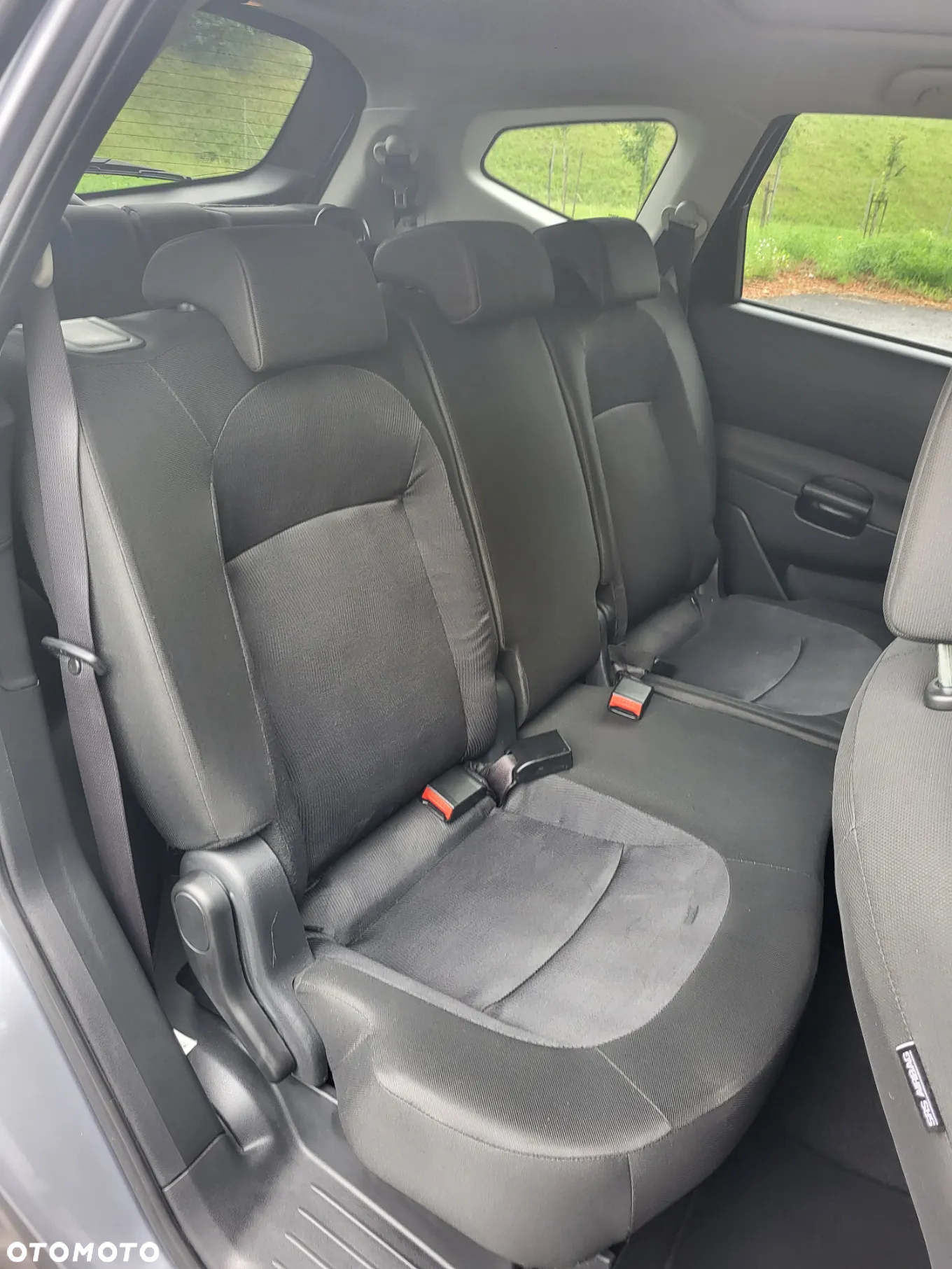 Nissan Qashqai+2 - 22