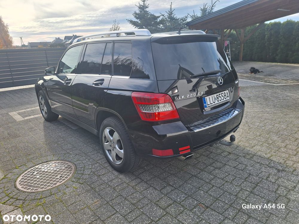 Mercedes-Benz GLK - 5
