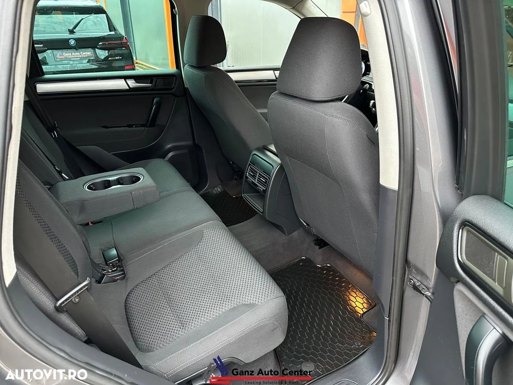 Volkswagen Touareg 3.0 V6 TDI Blue Motion DPF Automatik - 17