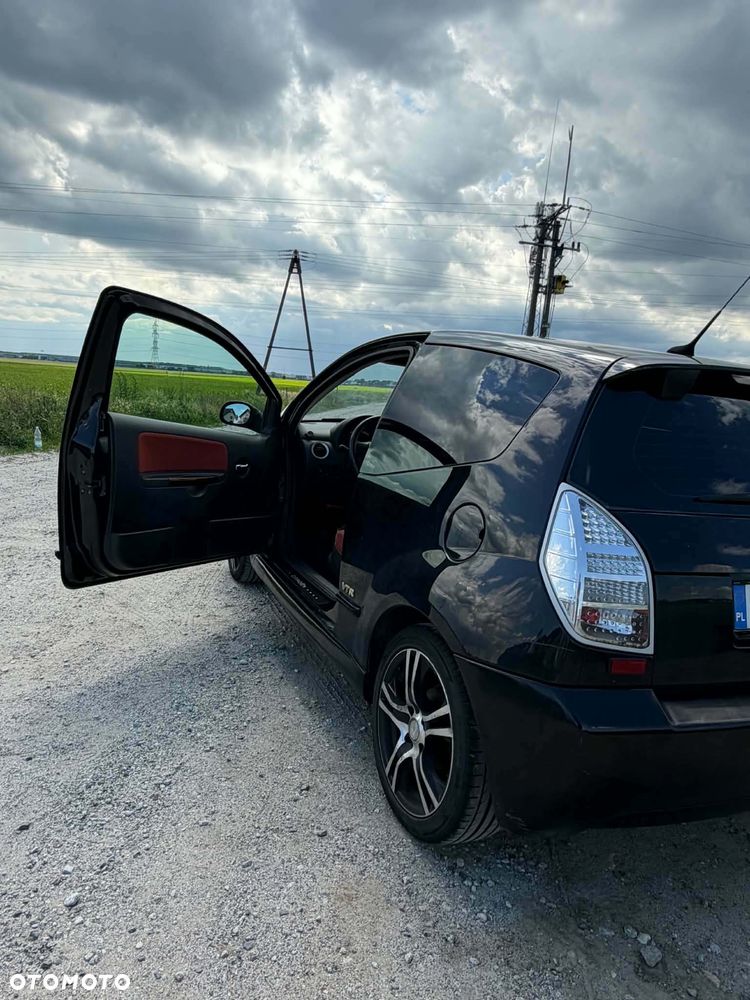 Citroën C2 1.4 VTR - 12