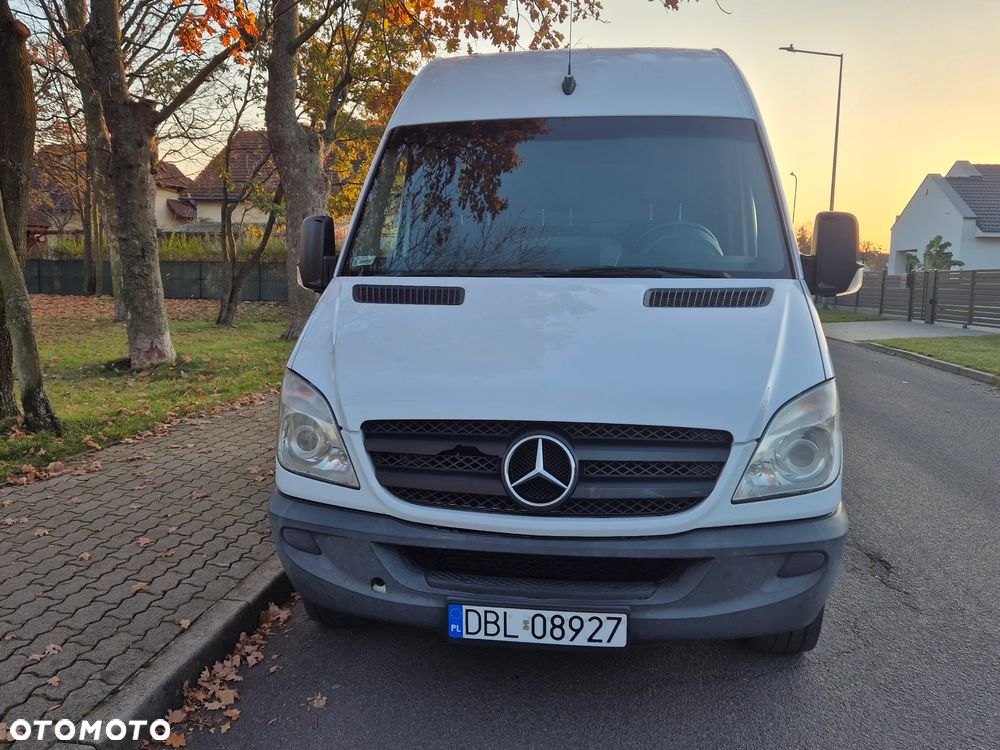 Mercedes-Benz SPRINTER - 12