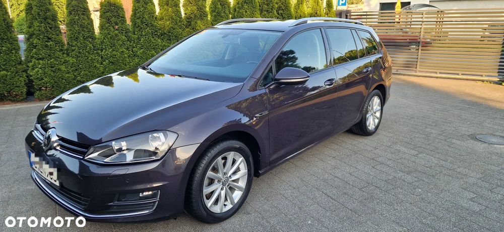 Volkswagen Golf 1.6 TDI BlueMotion Technology Lounge - 4