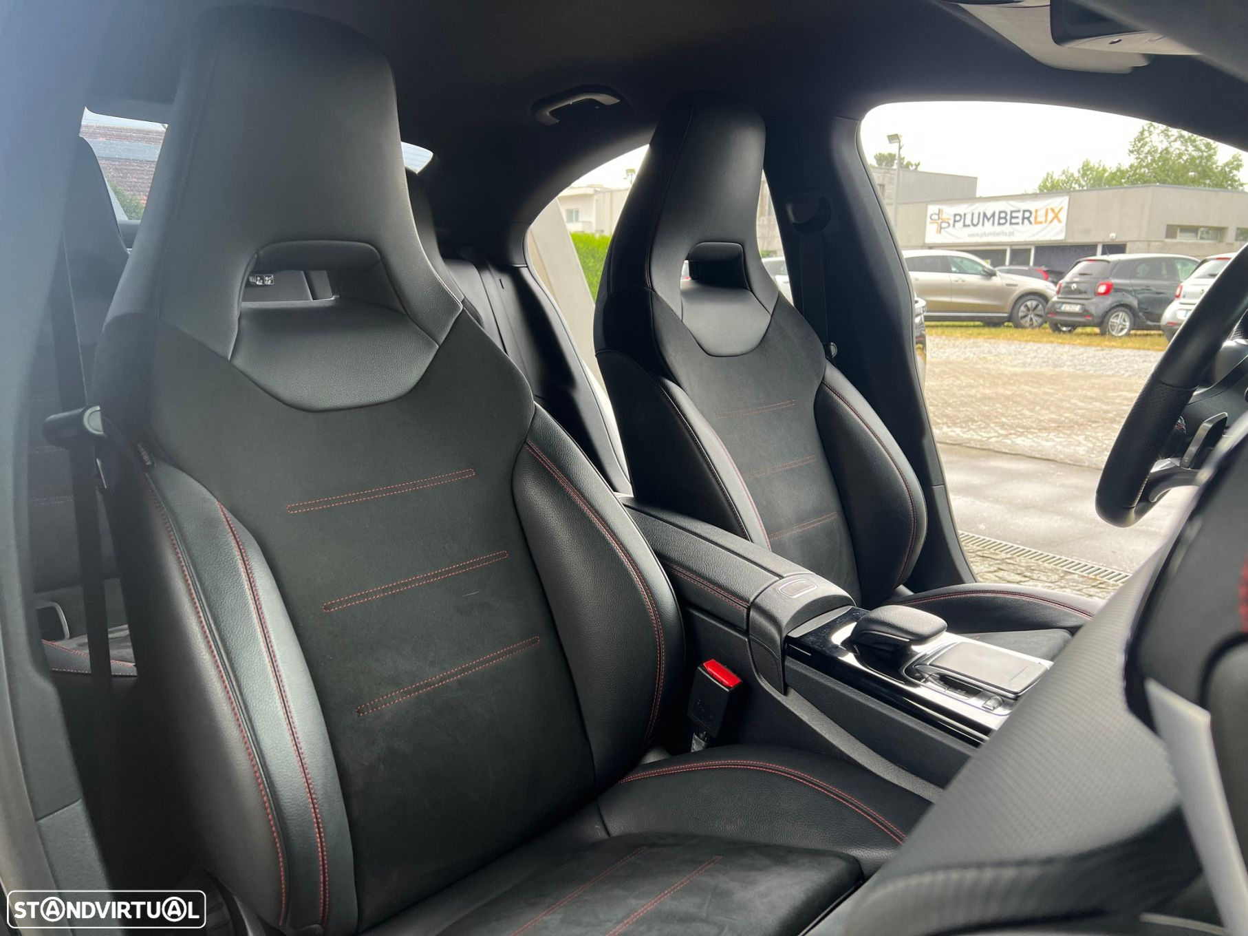 Mercedes-Benz CLA 180 d 7G-DCT AMG Line - 17