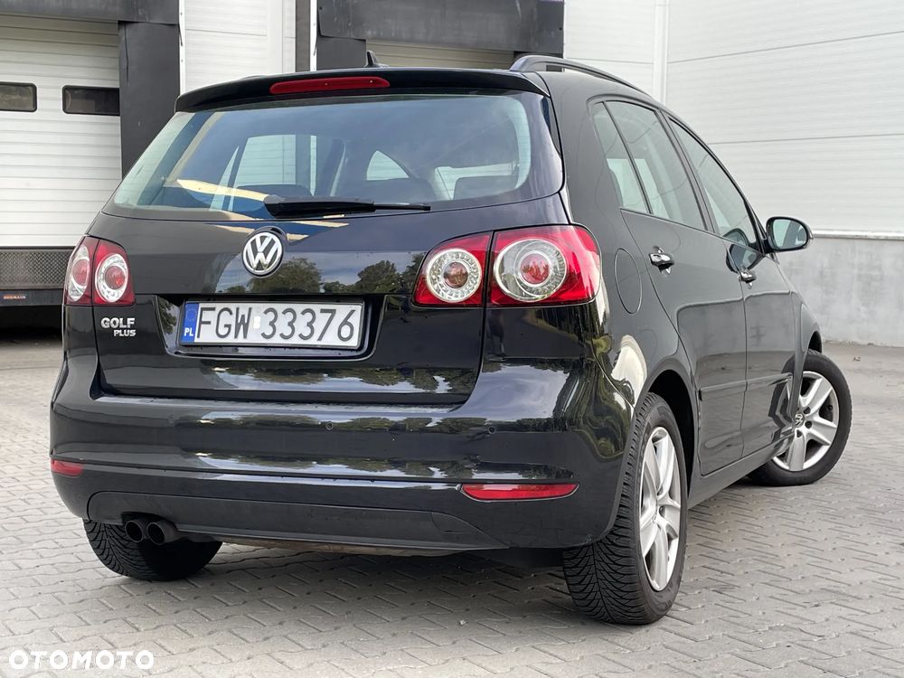Volkswagen Golf Plus 1.4 TSI Style - 9
