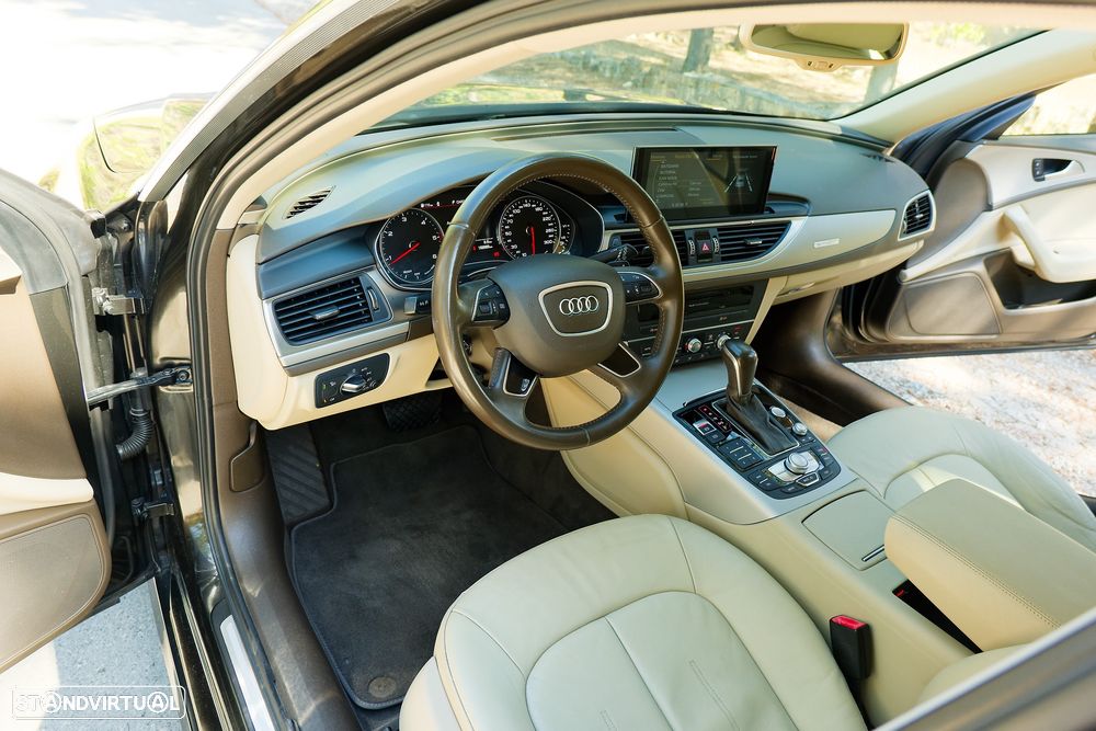 Audi A6 Avant 3.0 TDI V6 quattro Advance S tronic - 29