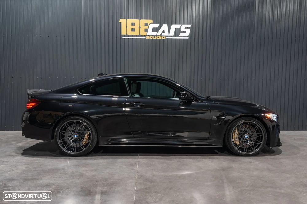 BMW M4 Coupe DKG - 4