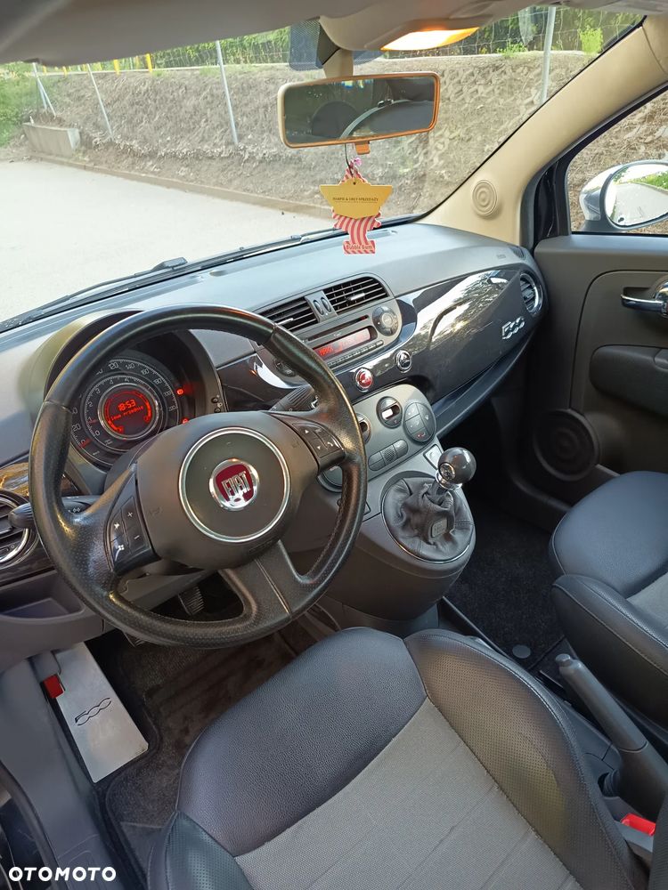 Fiat 500 1.2 Sport - 24