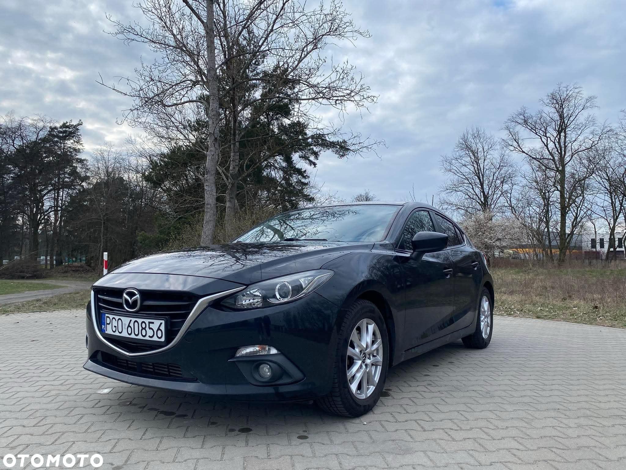 Mazda 3 - 1