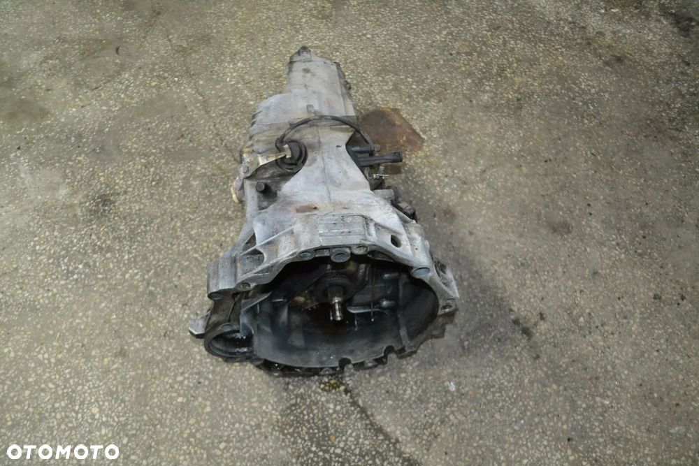 AUDI A4 B6 B7 A6 C5 PASSAT B5 2.0 ALT SKRZYNIA BIEGÓW FTX 5 BIEGÓW POMORSKIE - 2