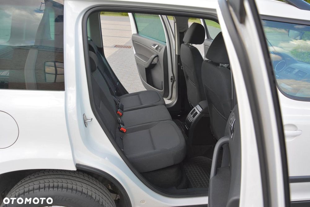 Skoda Yeti 2.0 TDI 4x4 Edition - 31