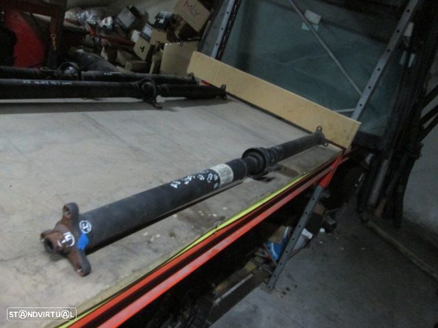 Veio De Transmissao 2034108106 MERCEDES W203 2003 C220 CDI 150CM - 3