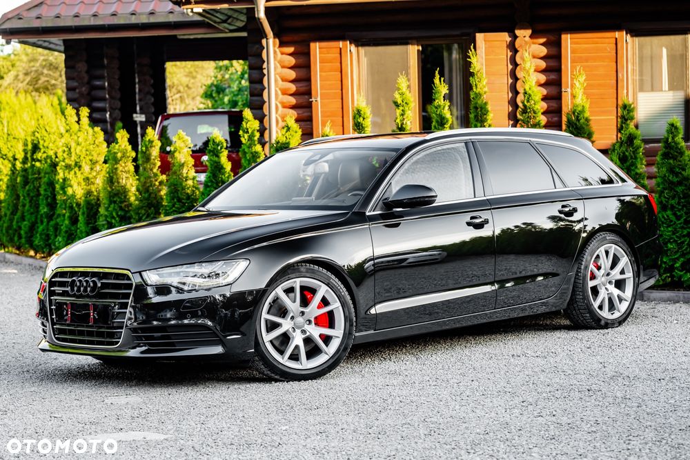 Audi A6 Avant - 3