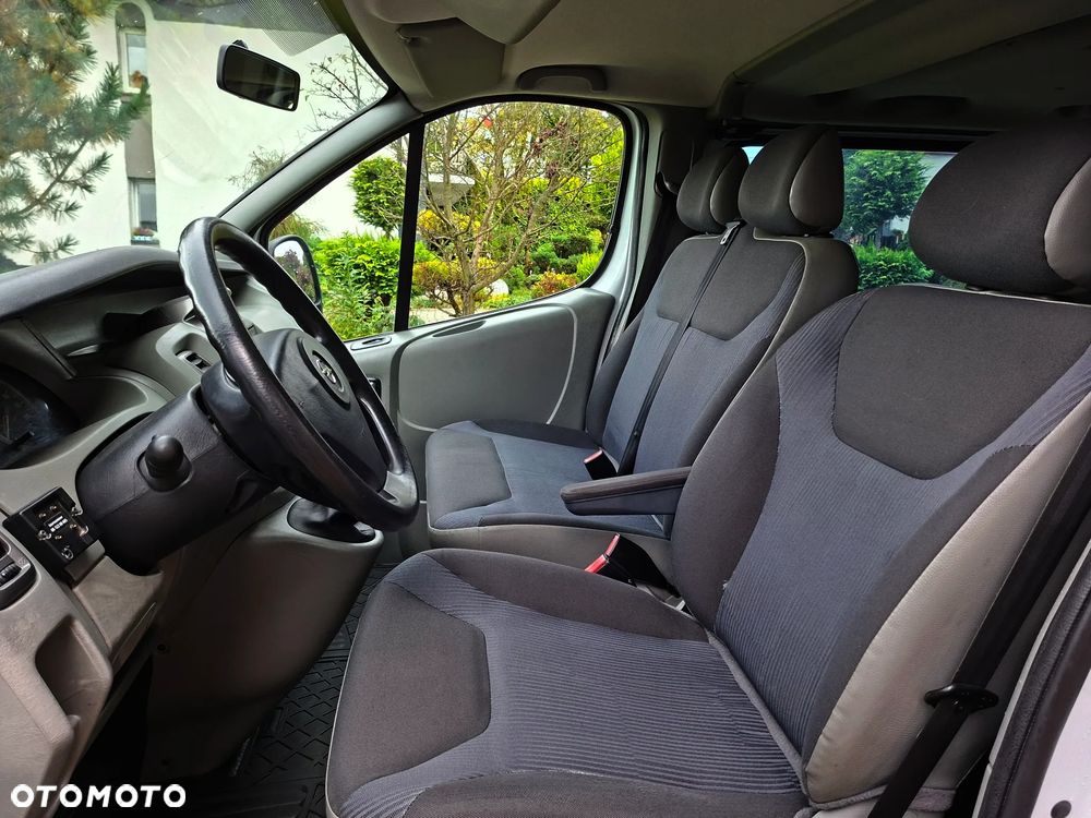 Renault Trafic L2H1 - 9