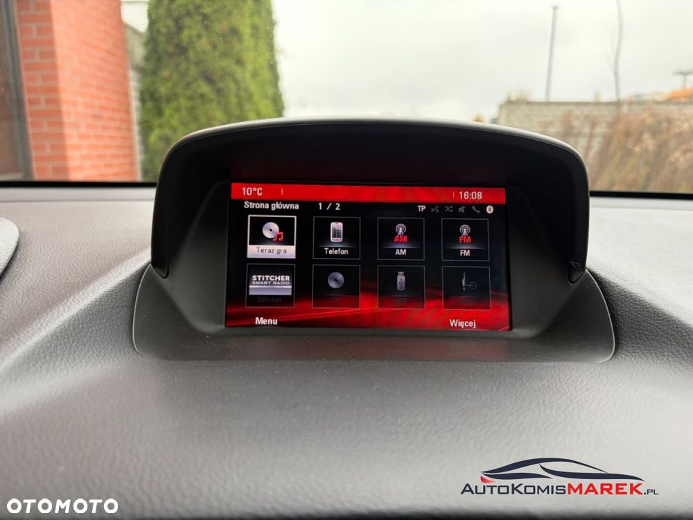 Opel Mokka 1.6 CDTI Cosmo S&S - 16
