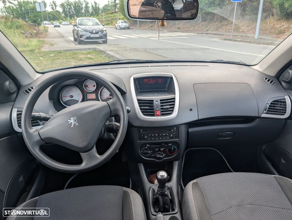 Peugeot 206+ 1.4 HDi Trendy - 10