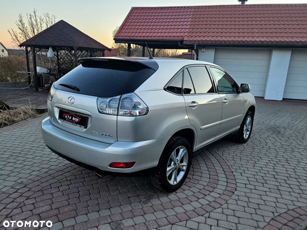 Lexus RX 400h (hybrid) Luxury - 4