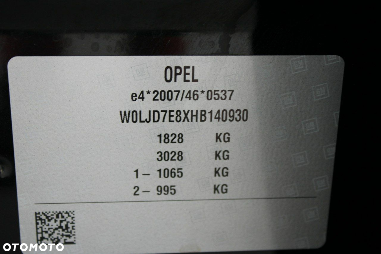 Opel Mokka X 1.4 (ecoFLEX) ECOTEC Start/Stop Innovation - 14