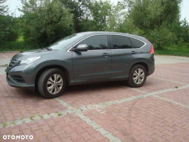 Honda CR-V 2.0 Comfort - 17
