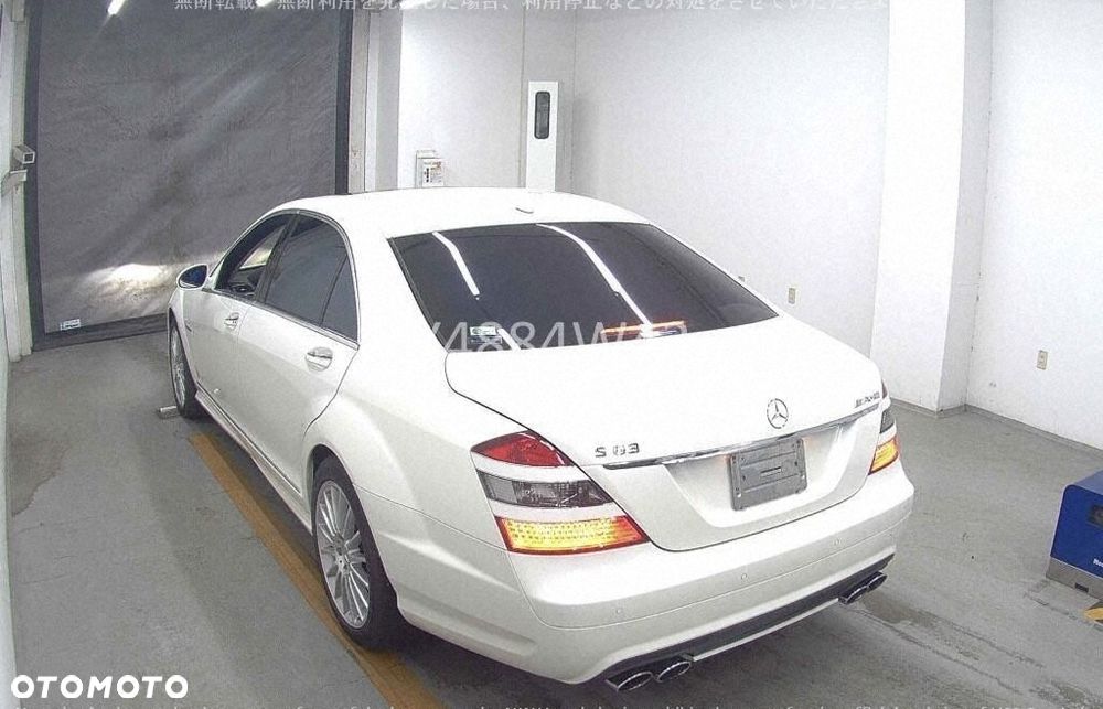 Mercedes-Benz Klasa S 63 AMG L - 3