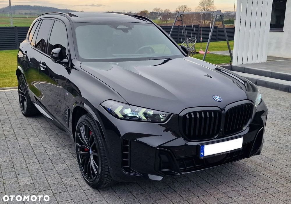 BMW X5 xDrive50e PHEV M Sport sport - 4