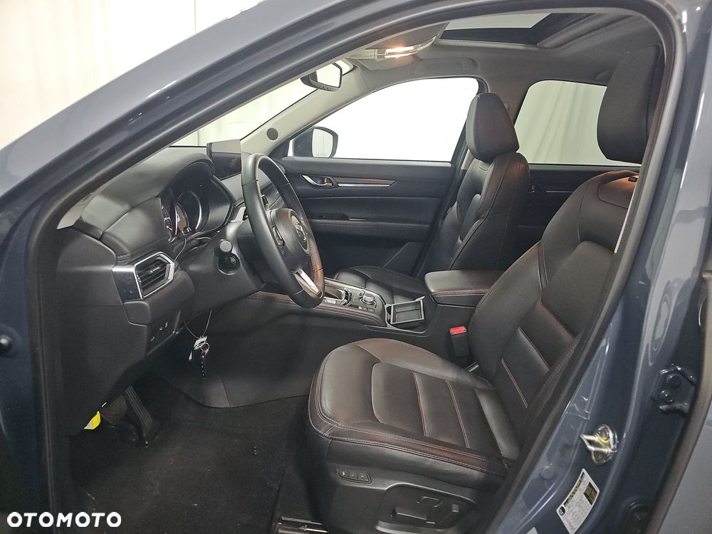 Mazda CX-5 SKYACTIV-G 194 AWD Signature - 9