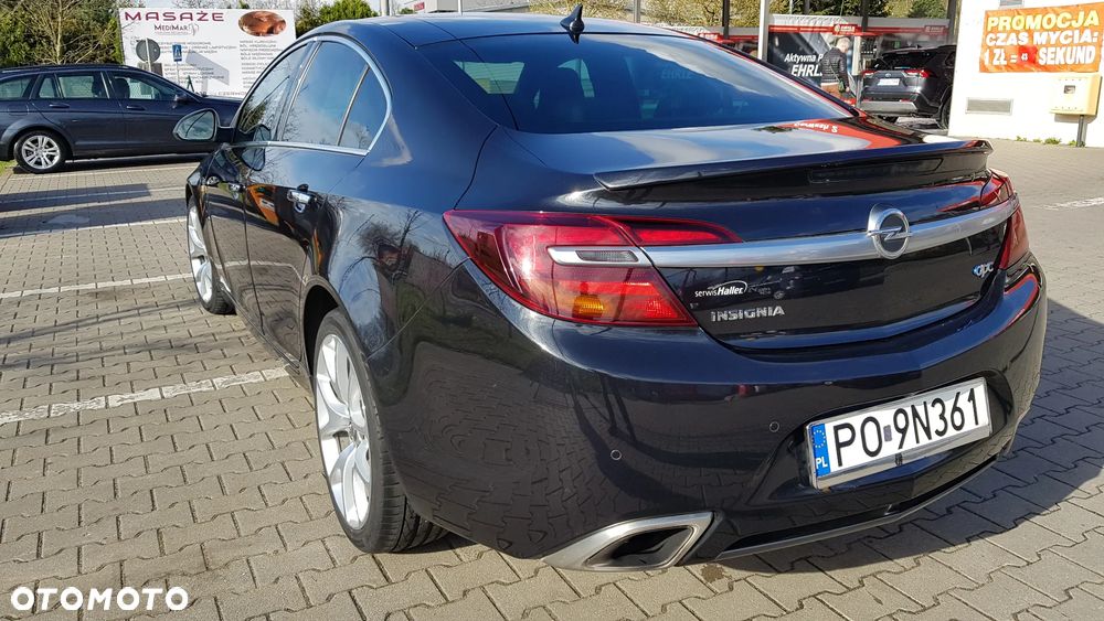 Opel Insignia 2.8 T V6 OPC EU6 - 7