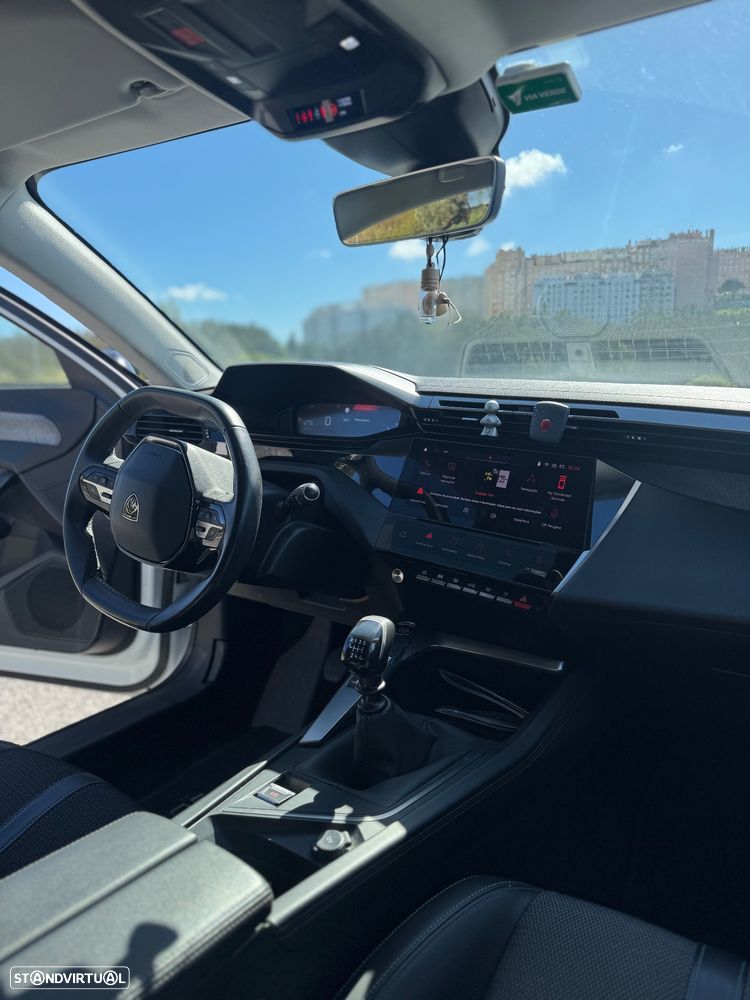Peugeot 308 CC — fotografia 12