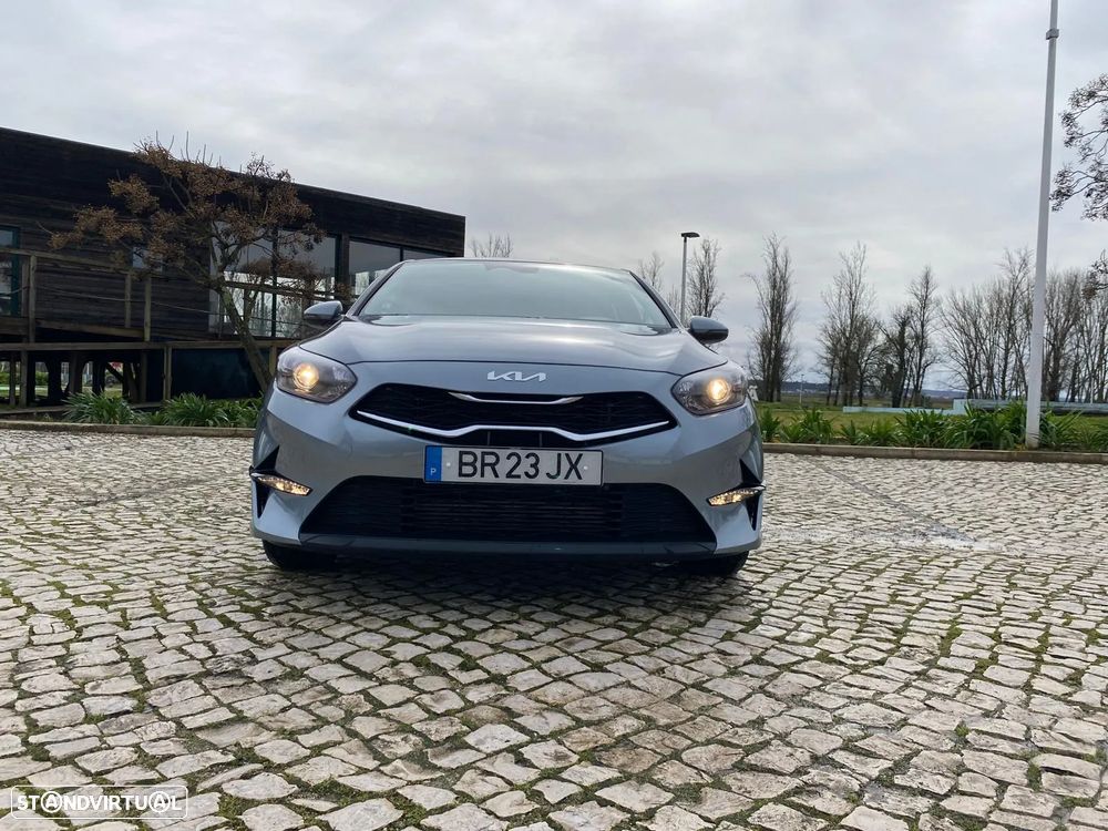 Kia Ceed 1.0 T-GDI Drive - 48