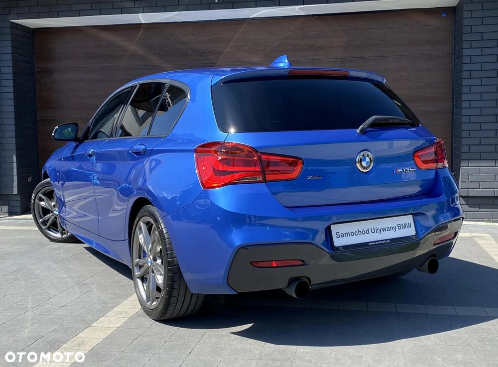 BMW Seria 1 M135i xDrive - 9