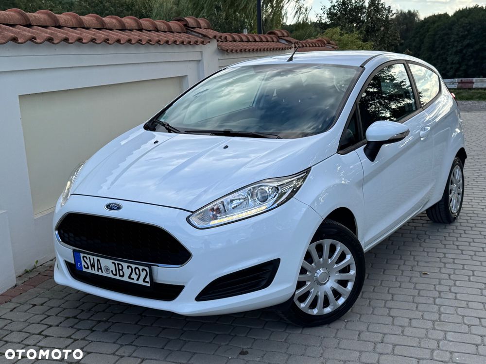 Ford Fiesta - 8
