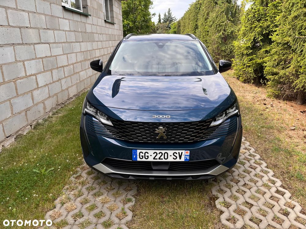 Peugeot 3008 PureTech 130 Stop & Start Active - 4