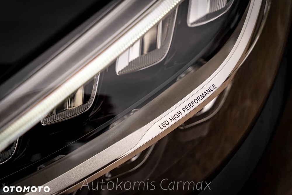 Mercedes-Benz Klasa C 220 d 4MATIC 9G-TRONIC - 13