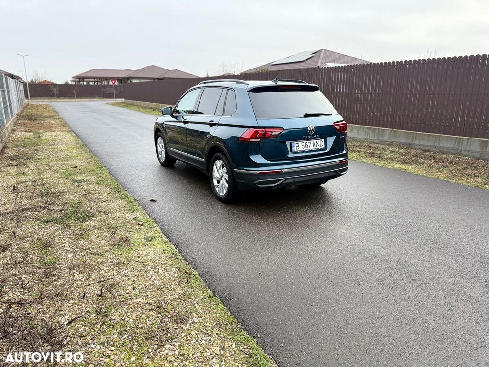 Volkswagen Tiguan 2.0 TDI SCR DSG Life - 3