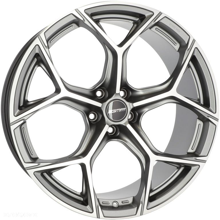 4x Felgi 18 m.in. do AUDI A4 Allroad B8 B9 A5 8T 8F F5 A6 C7 C8 A7 4K8 4G8 A8 D4 D5 - ULTRIVITY - 7