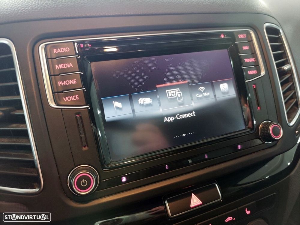 VW Sharan 2.0 TDI DSG (BlueMotion ) Highline - 33