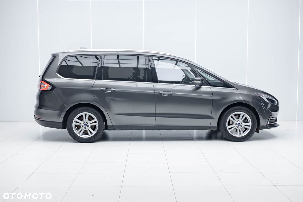 Ford Galaxy 2.5 Duratec FHEV TITANIUM - 5