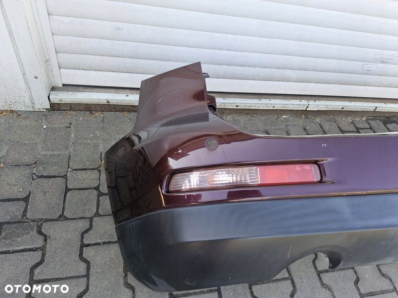 INFINITI EX30 EX ZDERZAK TYŁ TYLNY NAB - 7