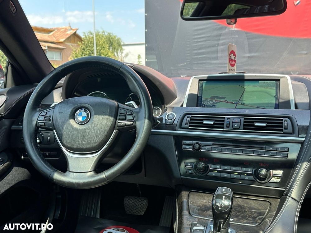 BMW Seria 6 - 8