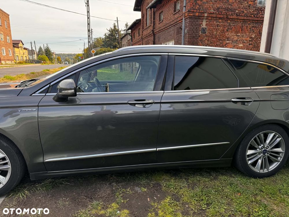 Ford Mondeo - 3