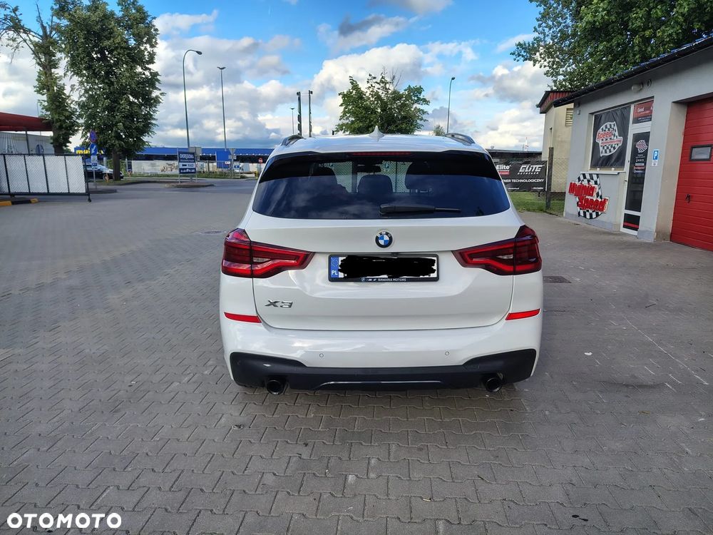 BMW X3 xDrive20d mHEV sport - 3