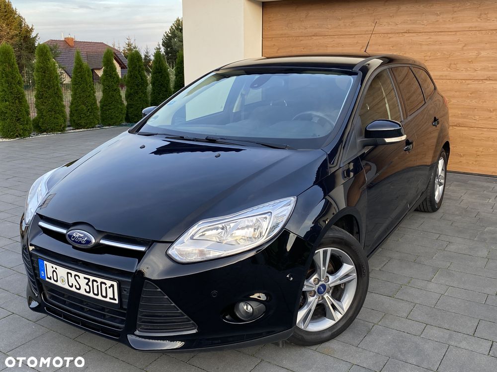 Ford Focus 1.0 EcoBoost Start-Stopp-System SYNC Edition - 8