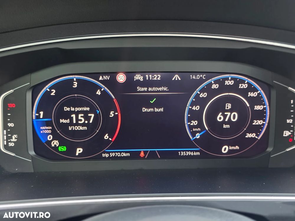 Volkswagen Tiguan 2.0 TDI 4Mot DSG R-Line - 15