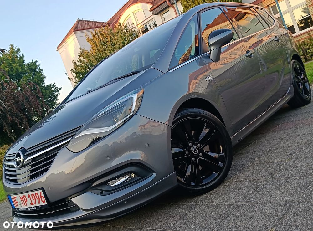 Opel Zafira Tourer 2.0 CDTI Automatik Business Innovation - 5