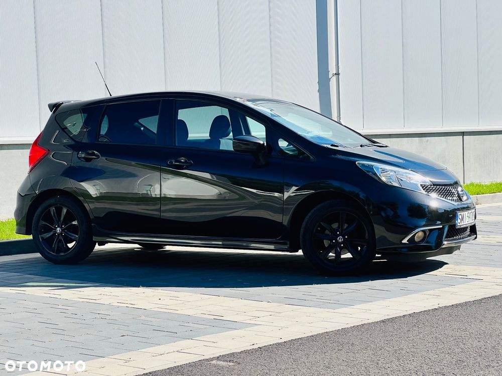 Nissan Note - 14